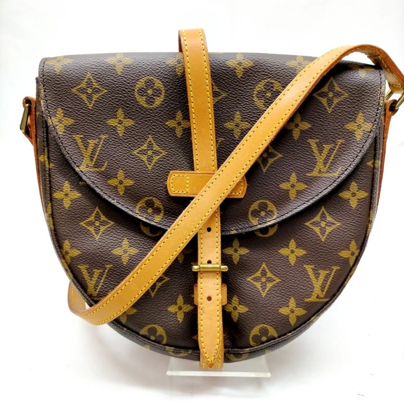 Louis Vuitton Chantily Gm Crossbody Shoulder Bag 11617 - Picture 1 of 8